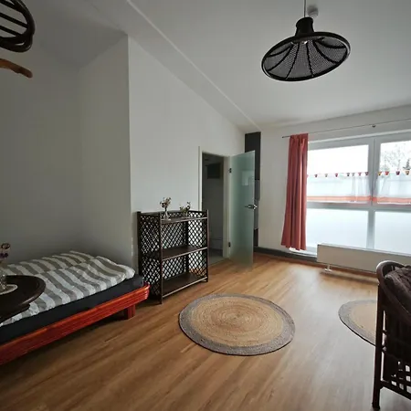 מלון Mine Weilerswist