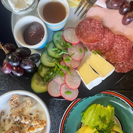 Mine Отель Вайлерсвист